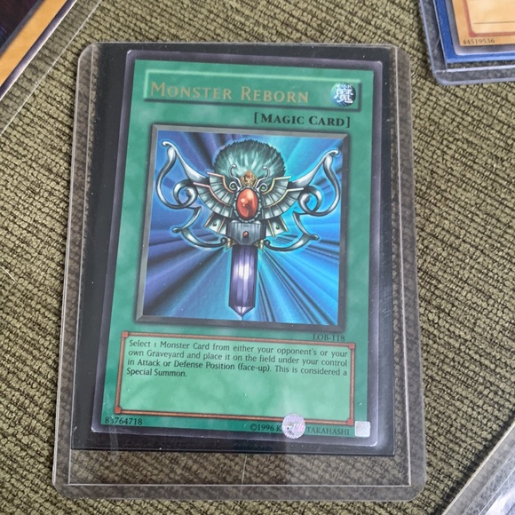 Yugioh LOB collection - Picture 12 of 16